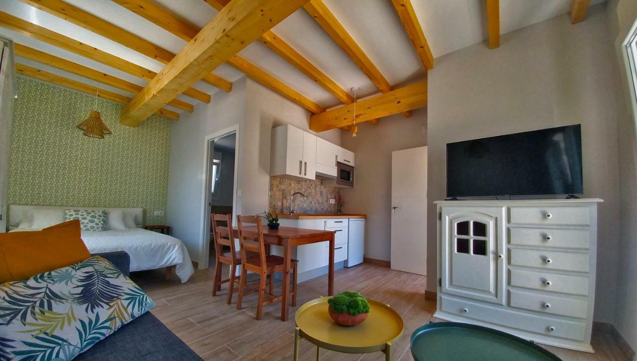 Catapeixe Holiday Apartments ريدونديلا المظهر الخارجي الصورة